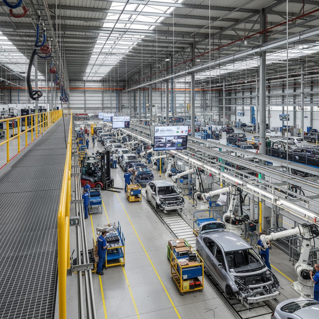 Automotive Manufacturing